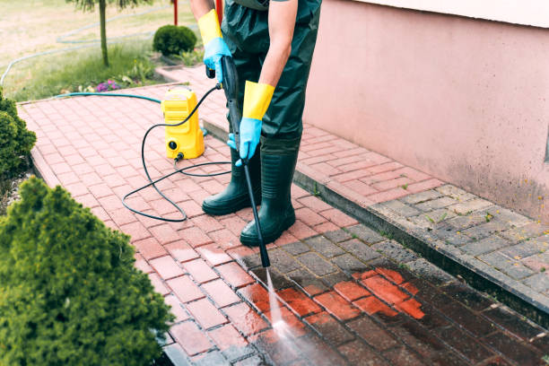 Best Patio and Deck Pressure Washing  in Frewsburg, NY